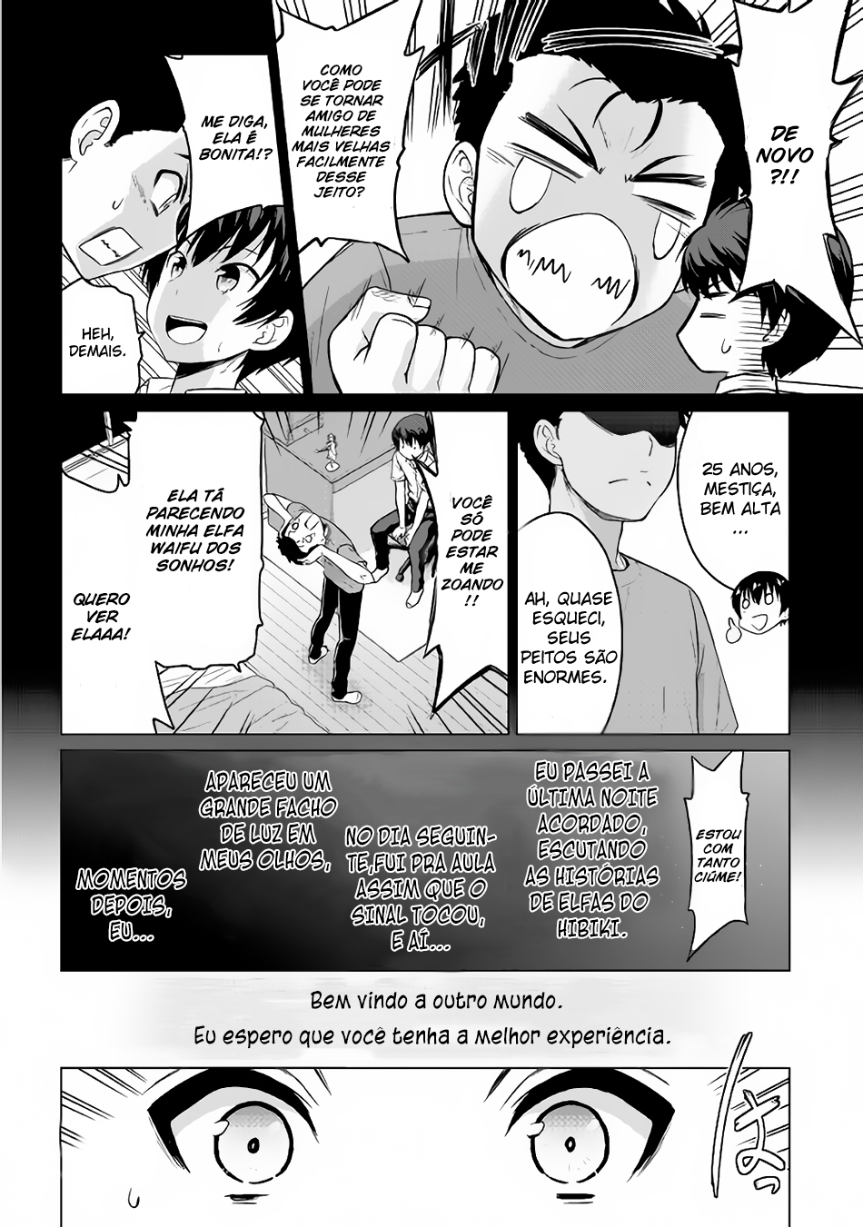 Saikyou no Shokugyou wa Yuusha Demo Kenja Demo Naku Kanteishi (Kari) Rashii Desu yo? Vol. 1 Ch. 2 第4页