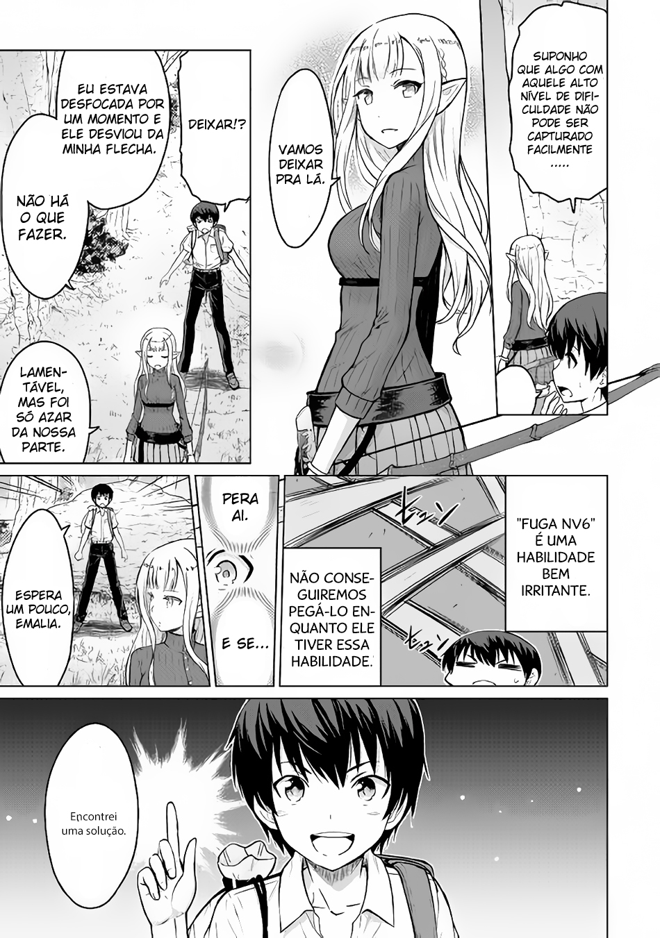 Saikyou no Shokugyou wa Yuusha Demo Kenja Demo Naku Kanteishi (Kari) Rashii Desu yo? Vol. 1 Ch. 2 第35页