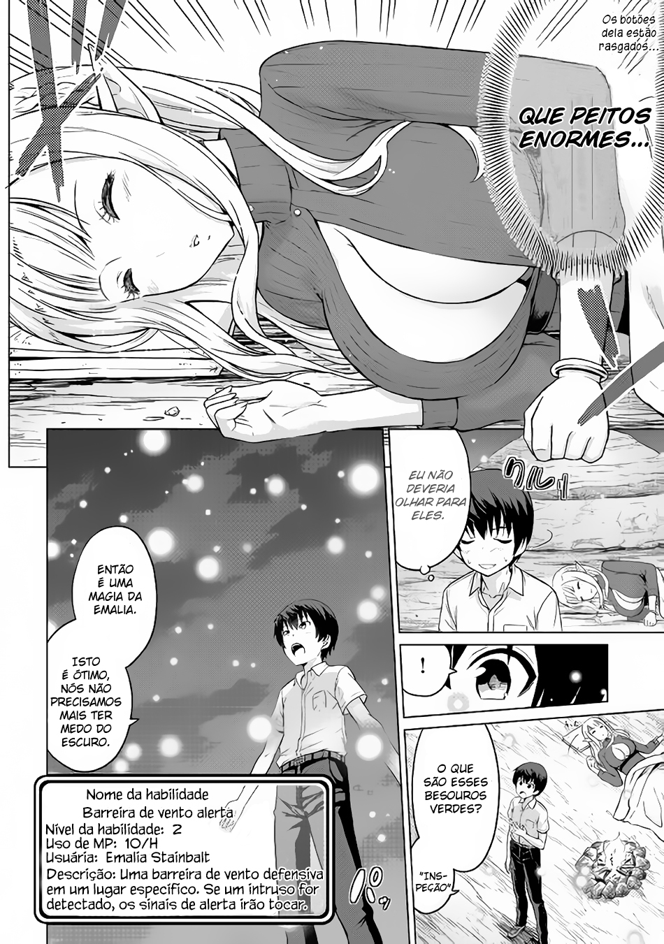 Saikyou no Shokugyou wa Yuusha Demo Kenja Demo Naku Kanteishi (Kari) Rashii Desu yo? Vol. 1 Ch. 2 第6页