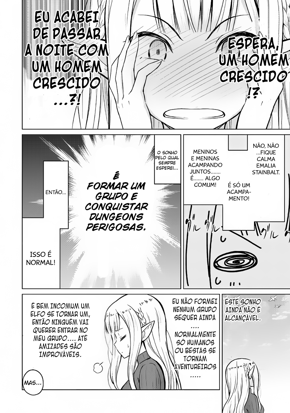 Saikyou no Shokugyou wa Yuusha Demo Kenja Demo Naku Kanteishi (Kari) Rashii Desu yo? Vol. 1 Ch. 2 第10页