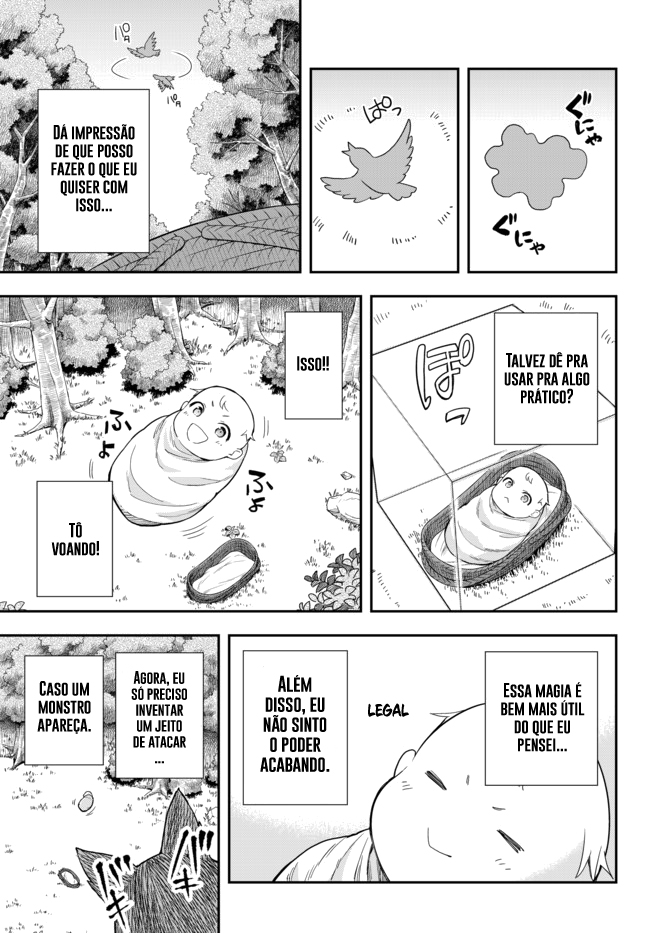 Jitsu wa Ore, Saikyou deshita? Começando do 0 depois de reencarnar 第22页