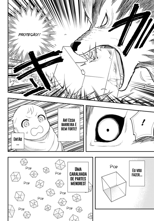 Jitsu wa Ore, Saikyou deshita? Começando do 0 depois de reencarnar 第25页