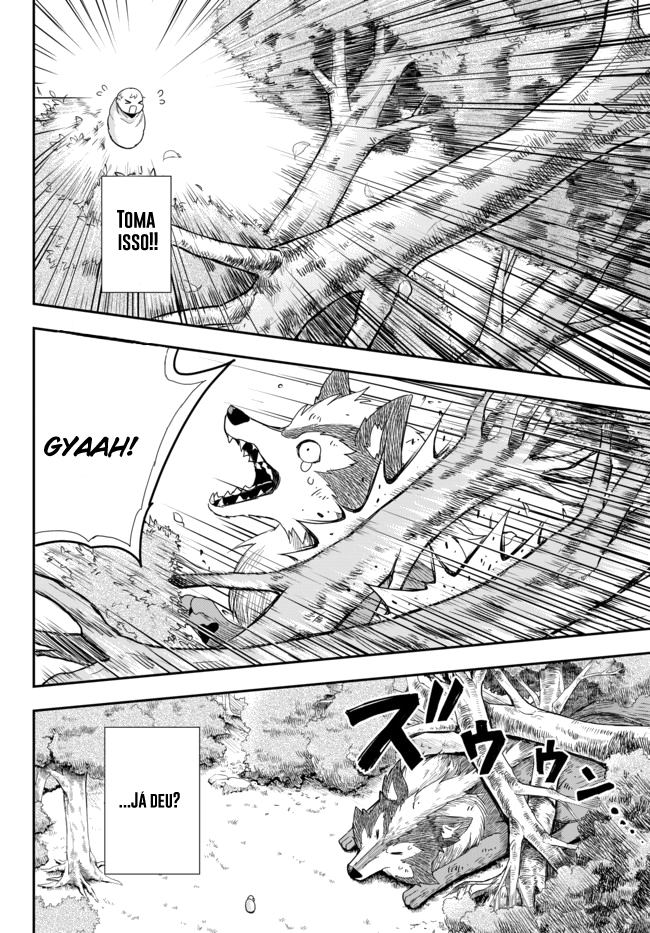 Jitsu wa Ore, Saikyou deshita? Começando do 0 depois de reencarnar 第27页