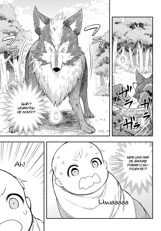 Jitsu wa Ore, Saikyou deshita? Começando do 0 depois de reencarnar 第28页