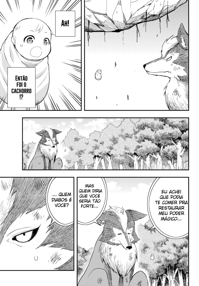 Jitsu wa Ore, Saikyou deshita? Começando do 0 depois de reencarnar 第31页