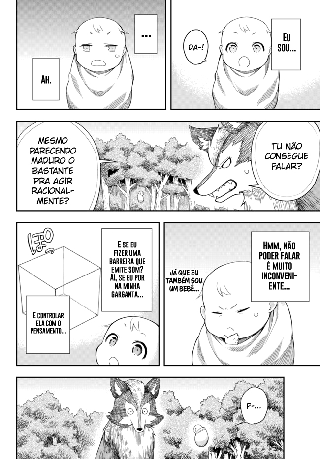 Jitsu wa Ore, Saikyou deshita? Começando do 0 depois de reencarnar 第32页