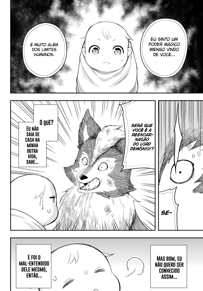 Jitsu wa Ore, Saikyou deshita? Começando do 0 depois de reencarnar 第34页