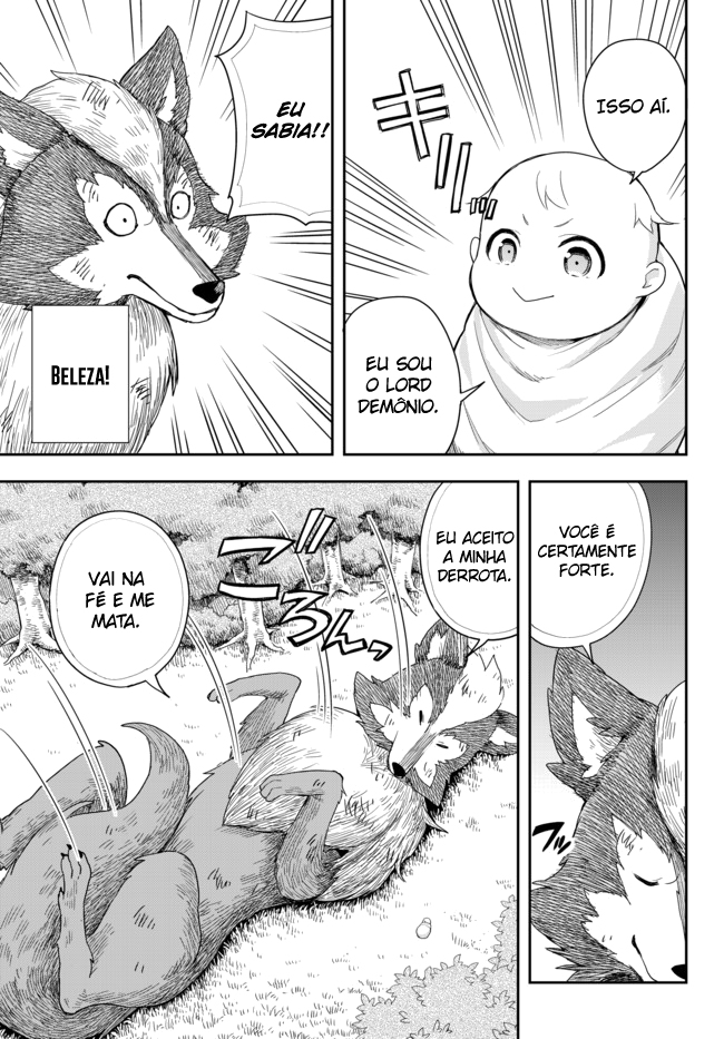 Jitsu wa Ore, Saikyou deshita? Começando do 0 depois de reencarnar 第35页