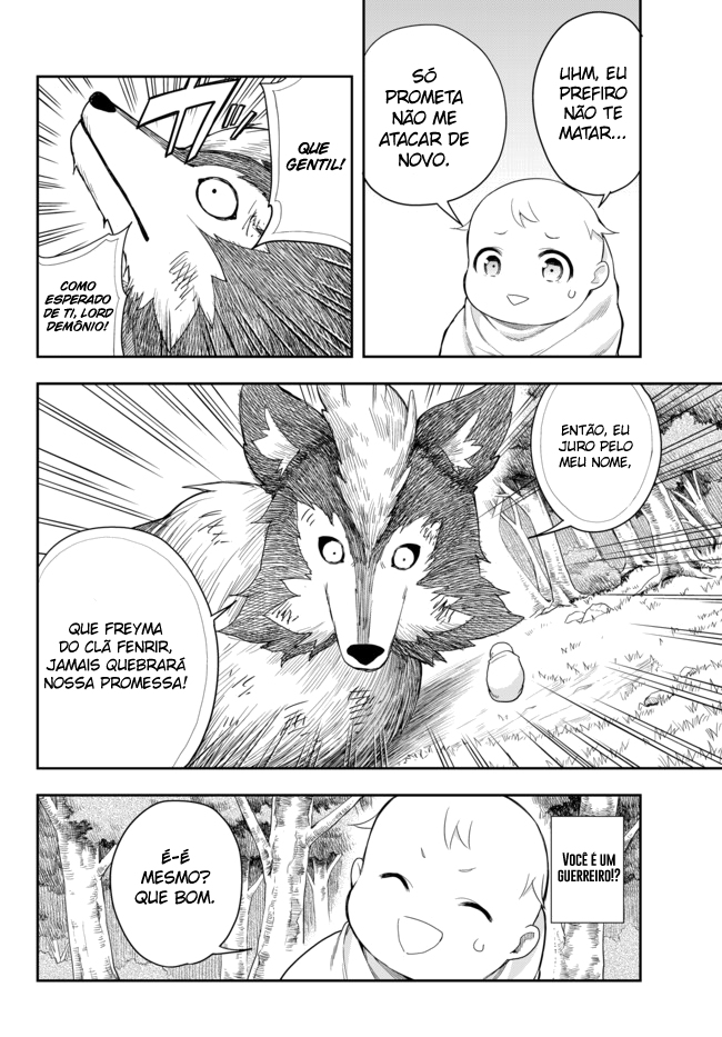 Jitsu wa Ore, Saikyou deshita? Começando do 0 depois de reencarnar 第36页