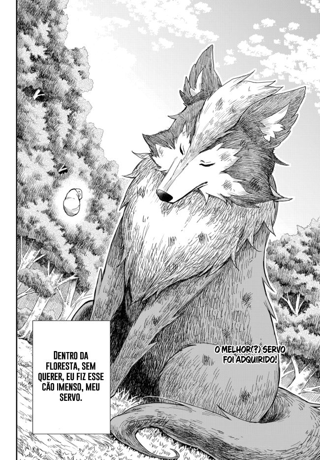 Jitsu wa Ore, Saikyou deshita? Começando do 0 depois de reencarnar 第39页
