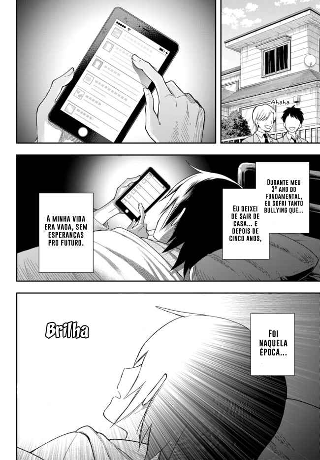 Jitsu wa Ore, Saikyou deshita? Começando do 0 depois de reencarnar 第5页