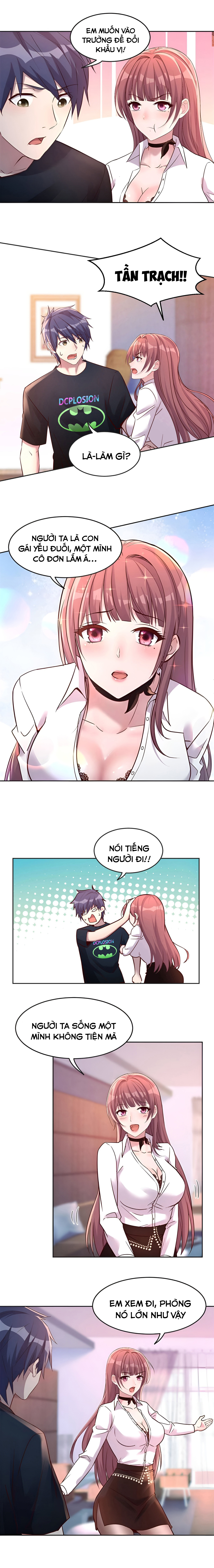 My Sister Is a Big Star Ch. 2 第4页
