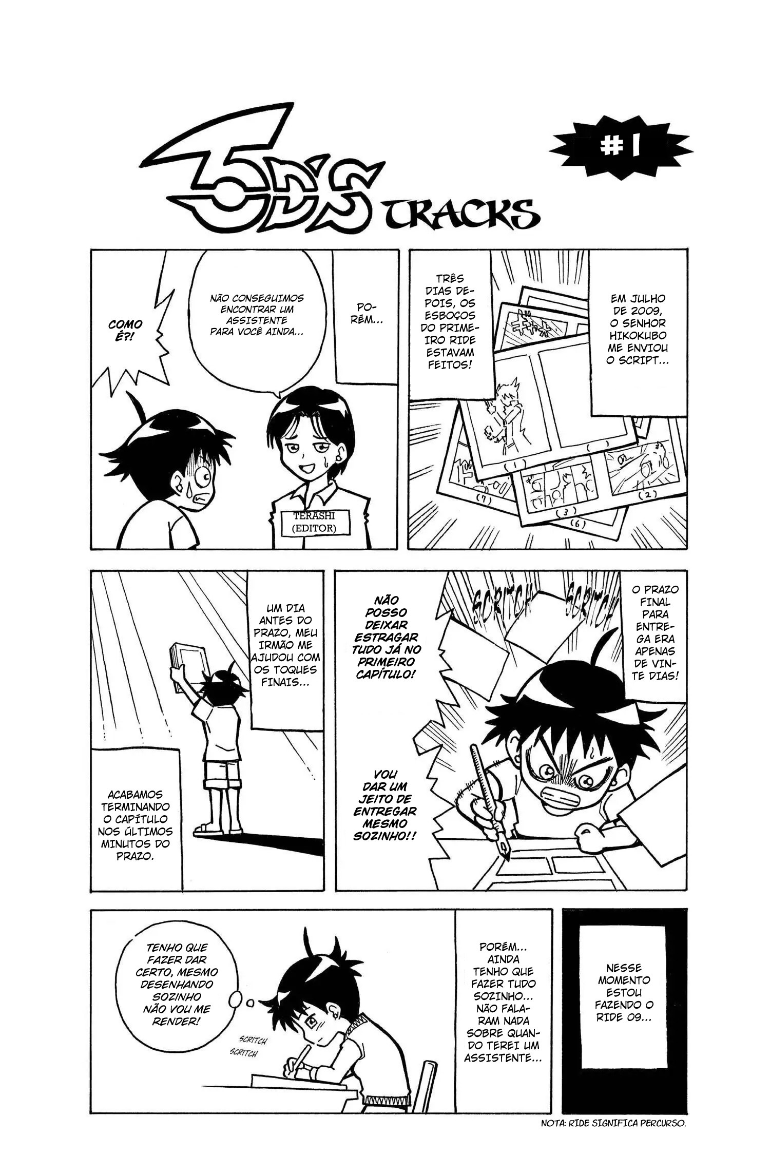 Yu-Gi-Oh! 5D's O Turbo Duelista, Yusei!! 第36页