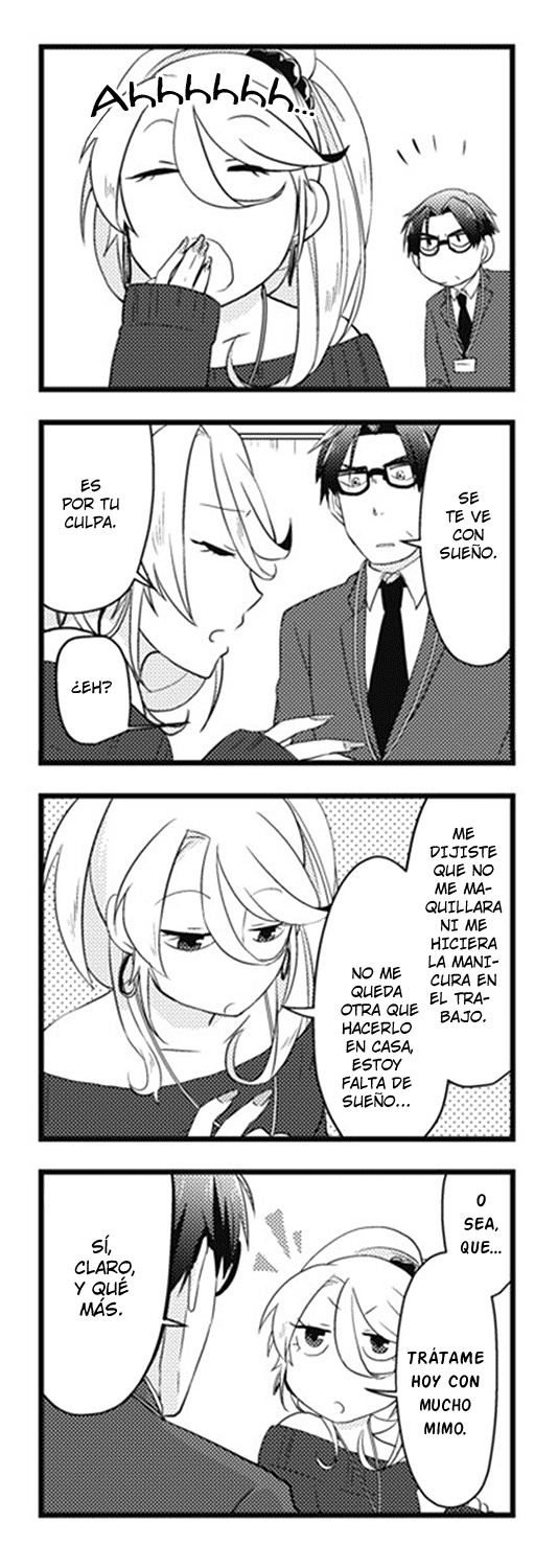 Kawahara Kachou to Gyaru Buka-chan Vol. 1 Ch. 2 第2页