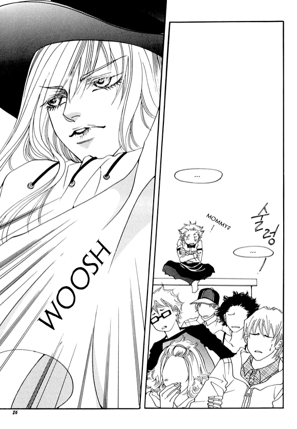 Boarding House in Wonderland Twins 第21页