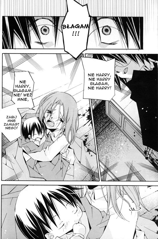 Harry Potter - Montage (Doujinshi) Wspomnienia 第12页