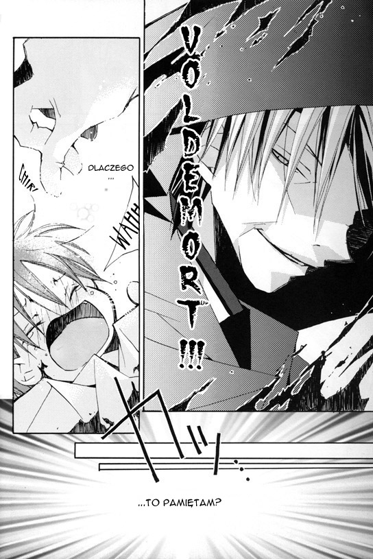 Harry Potter - Montage (Doujinshi) Wspomnienia 第14页