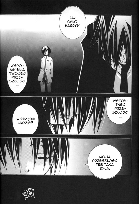 Harry Potter - Montage (Doujinshi) Wspomnienia 第15页