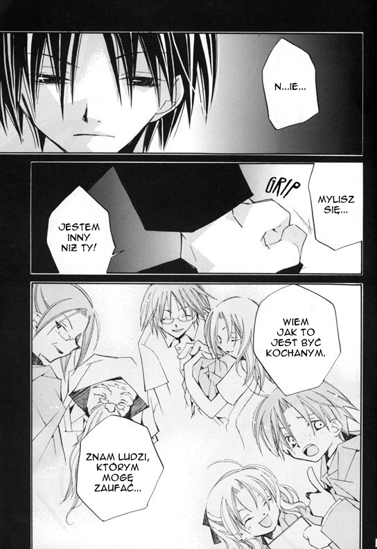 Harry Potter - Montage (Doujinshi) Wspomnienia 第17页