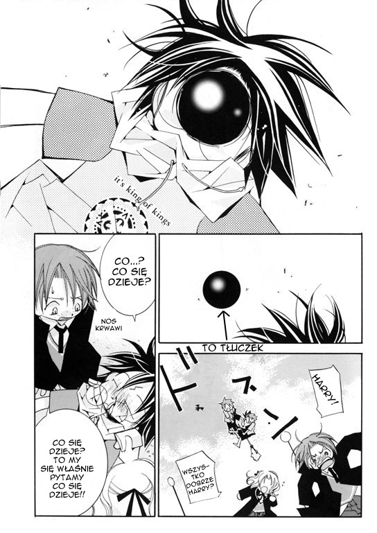 Harry Potter - Montage (Doujinshi) Wspomnienia 第19页