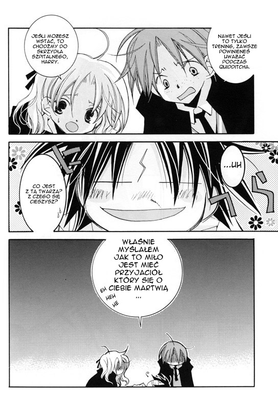 Harry Potter - Montage (Doujinshi) Wspomnienia 第20页