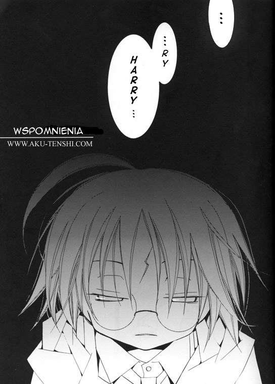 Harry Potter - Montage (Doujinshi) 第3页