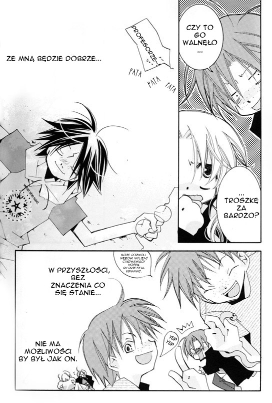 Harry Potter - Montage (Doujinshi) Wspomnienia 第21页