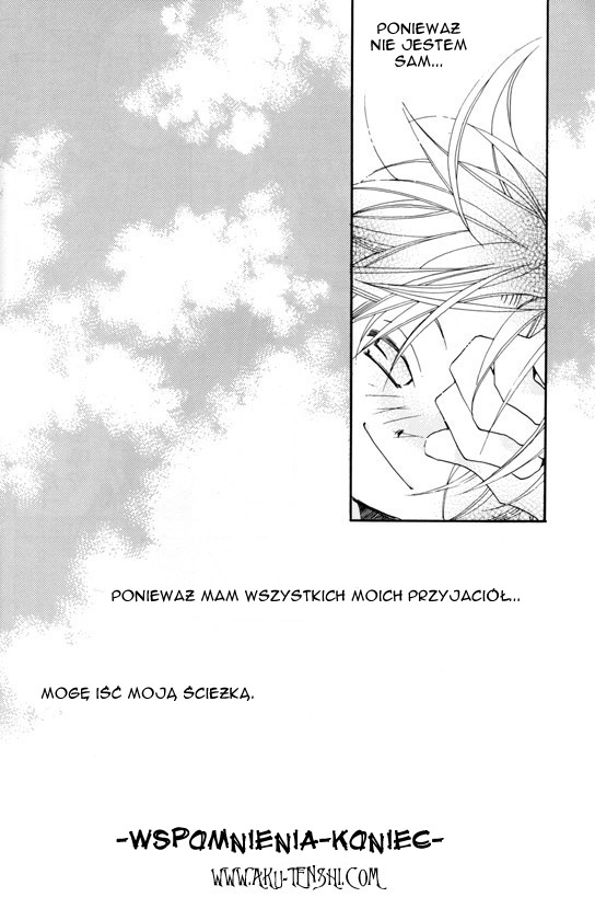 Harry Potter - Montage (Doujinshi) Wspomnienia 第22页