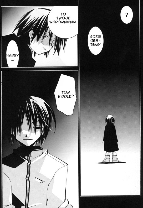 Harry Potter - Montage (Doujinshi) 第4页