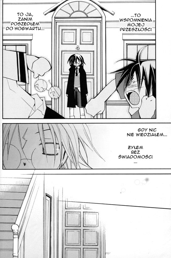 Harry Potter - Montage (Doujinshi) 第8页