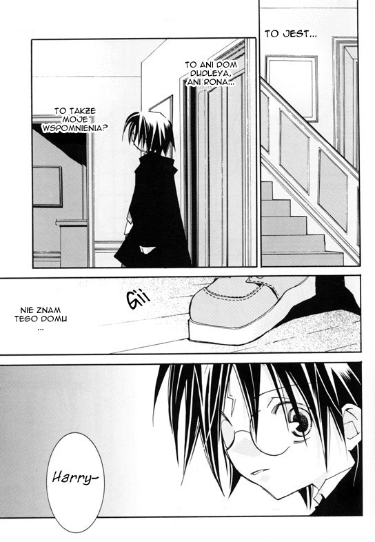 Harry Potter - Montage (Doujinshi) Wspomnienia 第9页