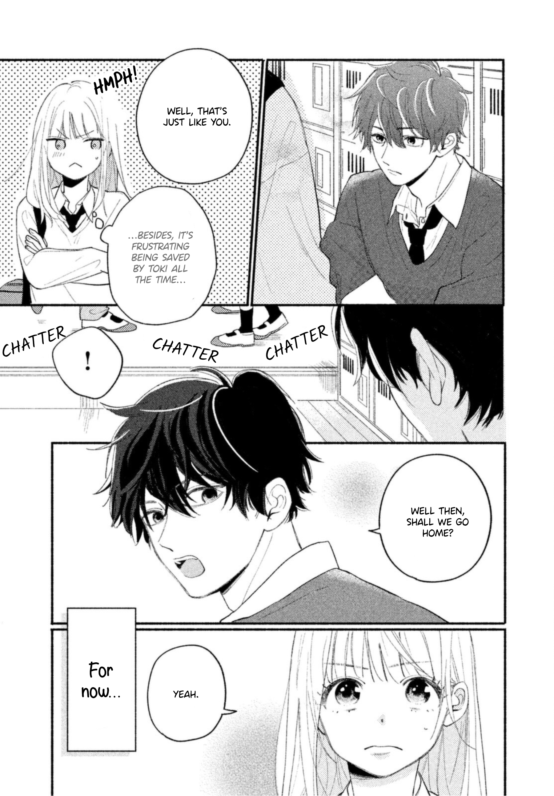 Uso Koi Vol. 1 Ch. 2 第13页