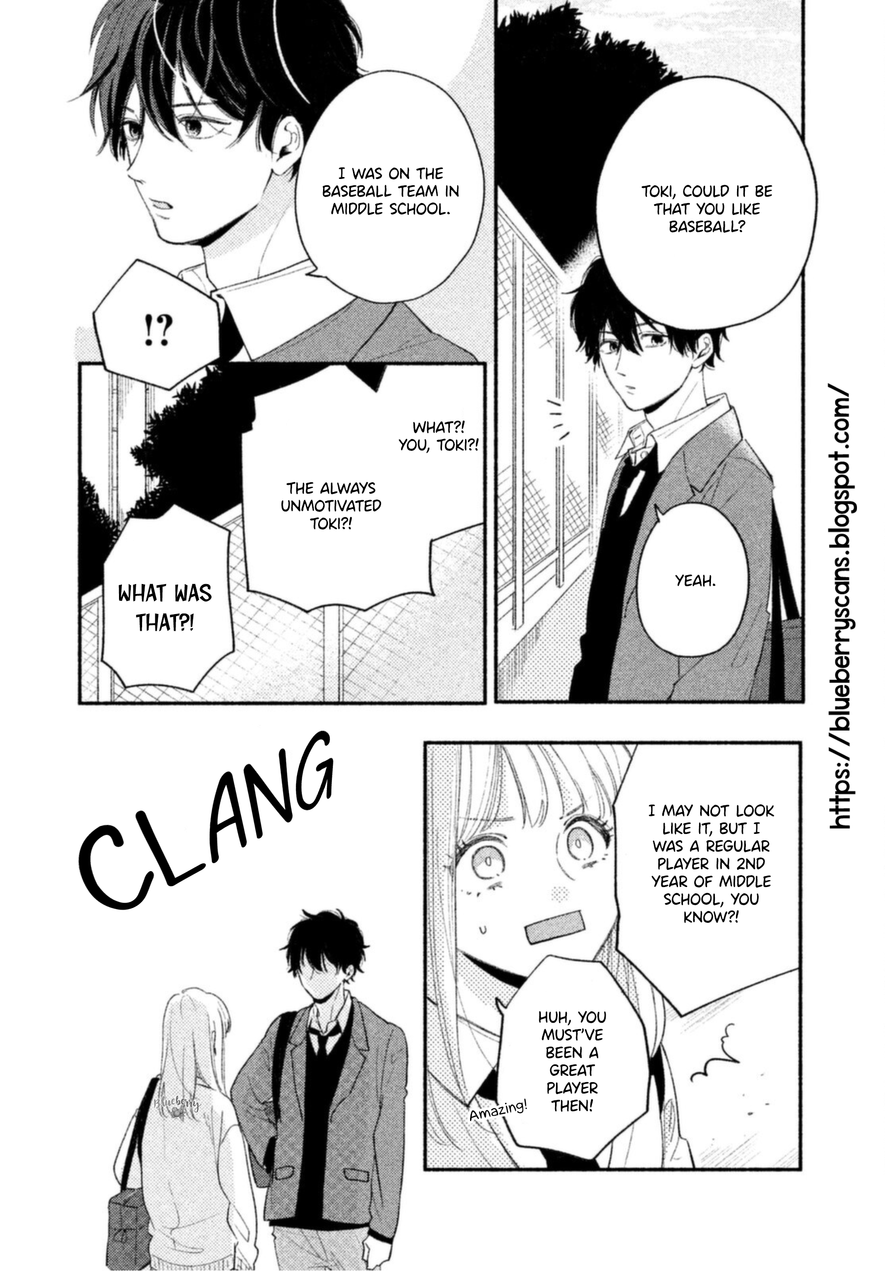 Uso Koi Vol. 1 Ch. 2 第20页