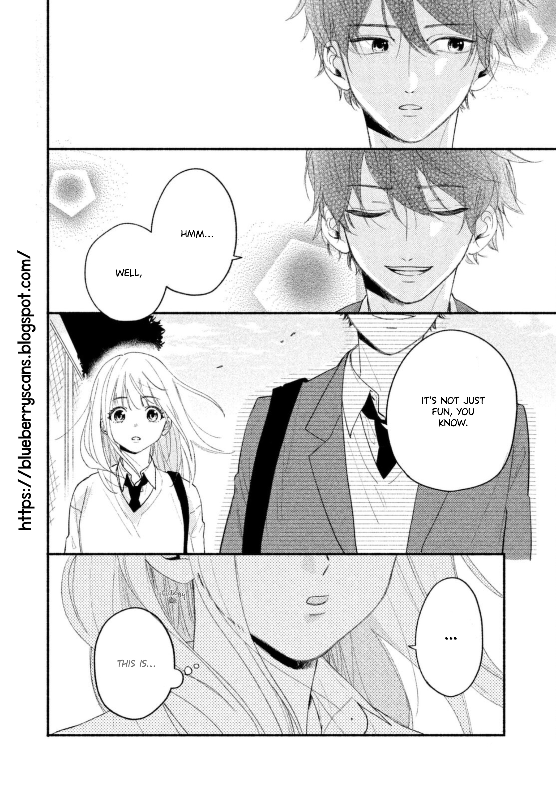 Uso Koi Vol. 1 Ch. 2 第22页