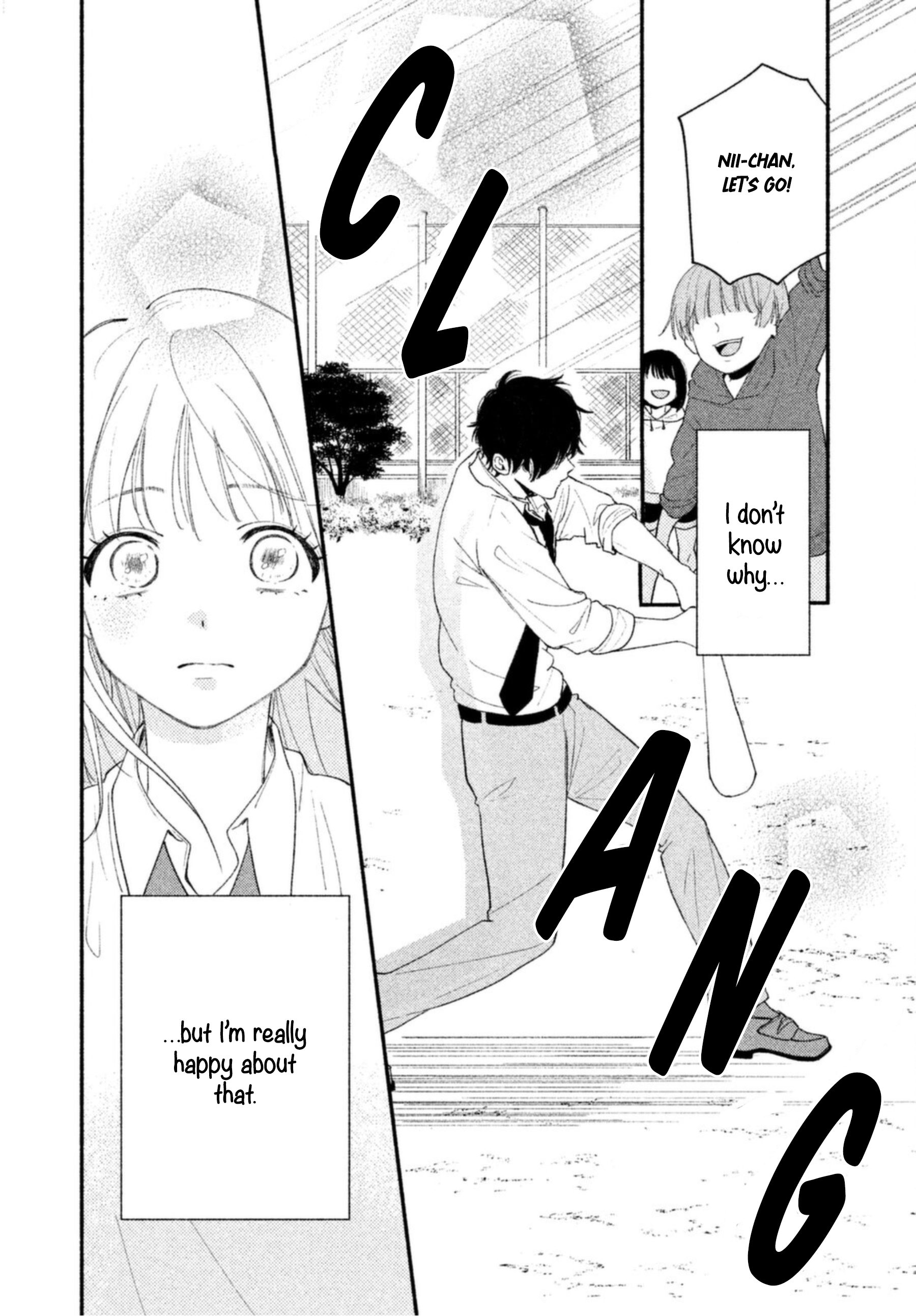Uso Koi Vol. 1 Ch. 2 第28页