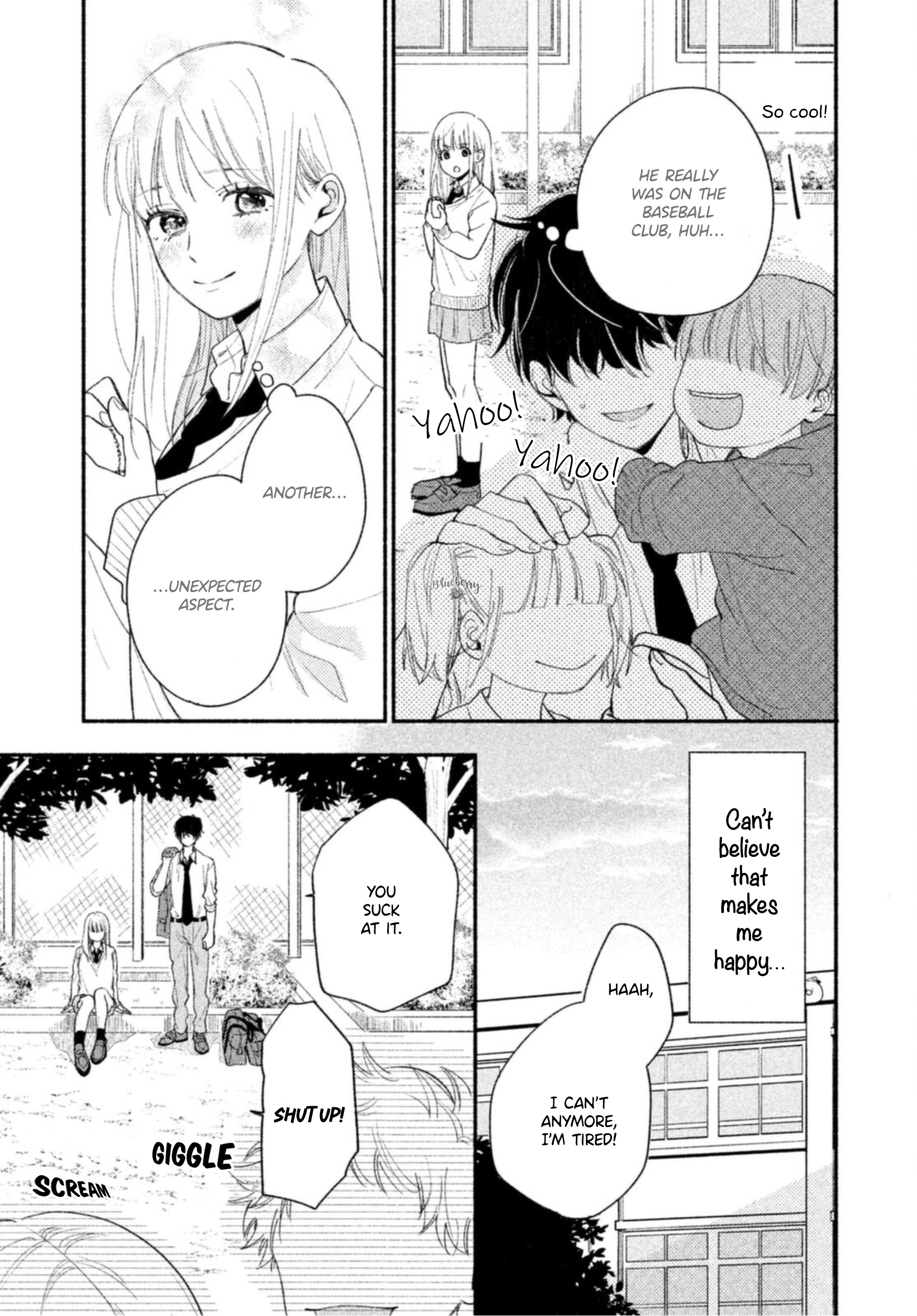 Uso Koi Vol. 1 Ch. 2 第29页