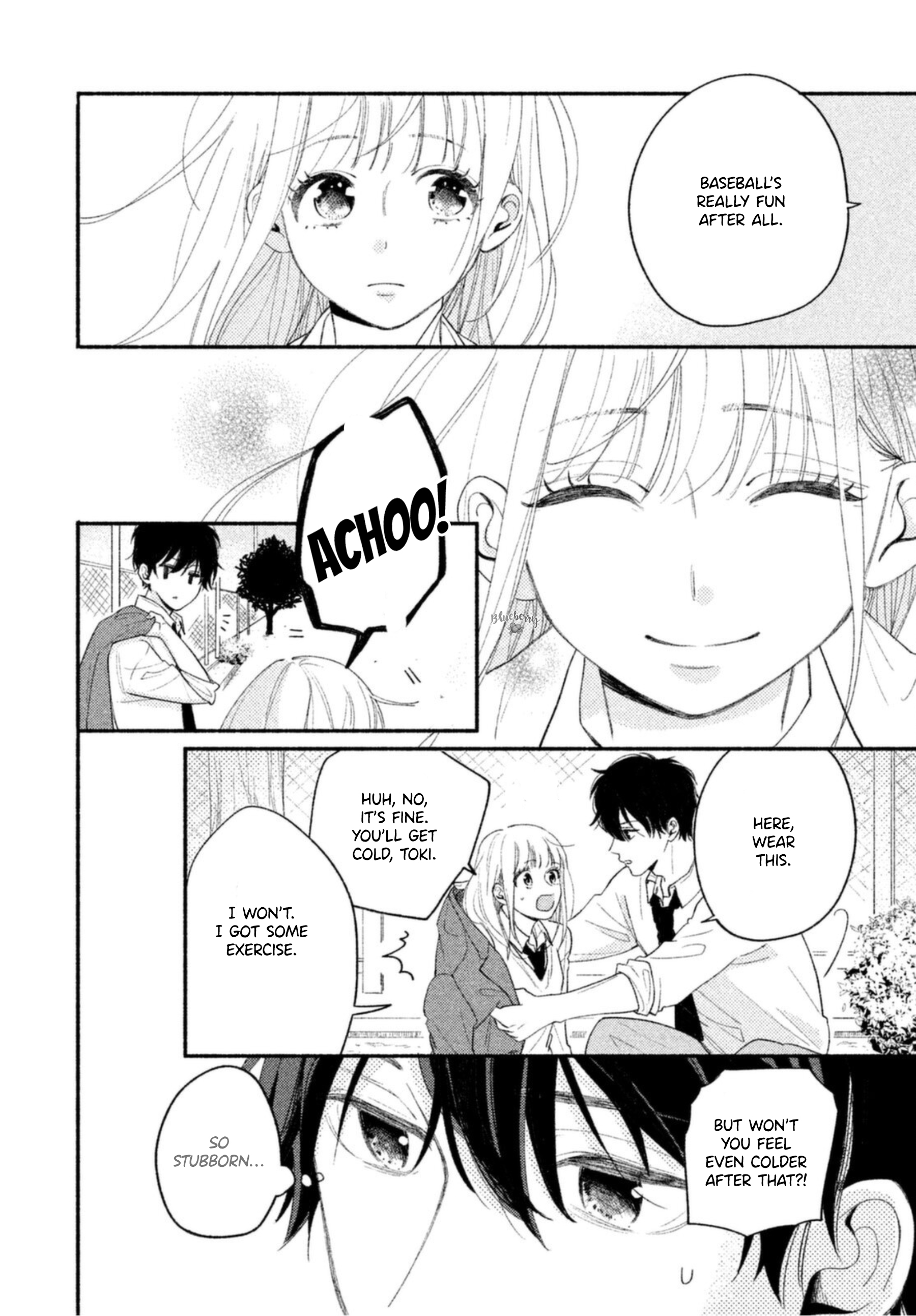 Uso Koi Vol. 1 Ch. 2 第30页