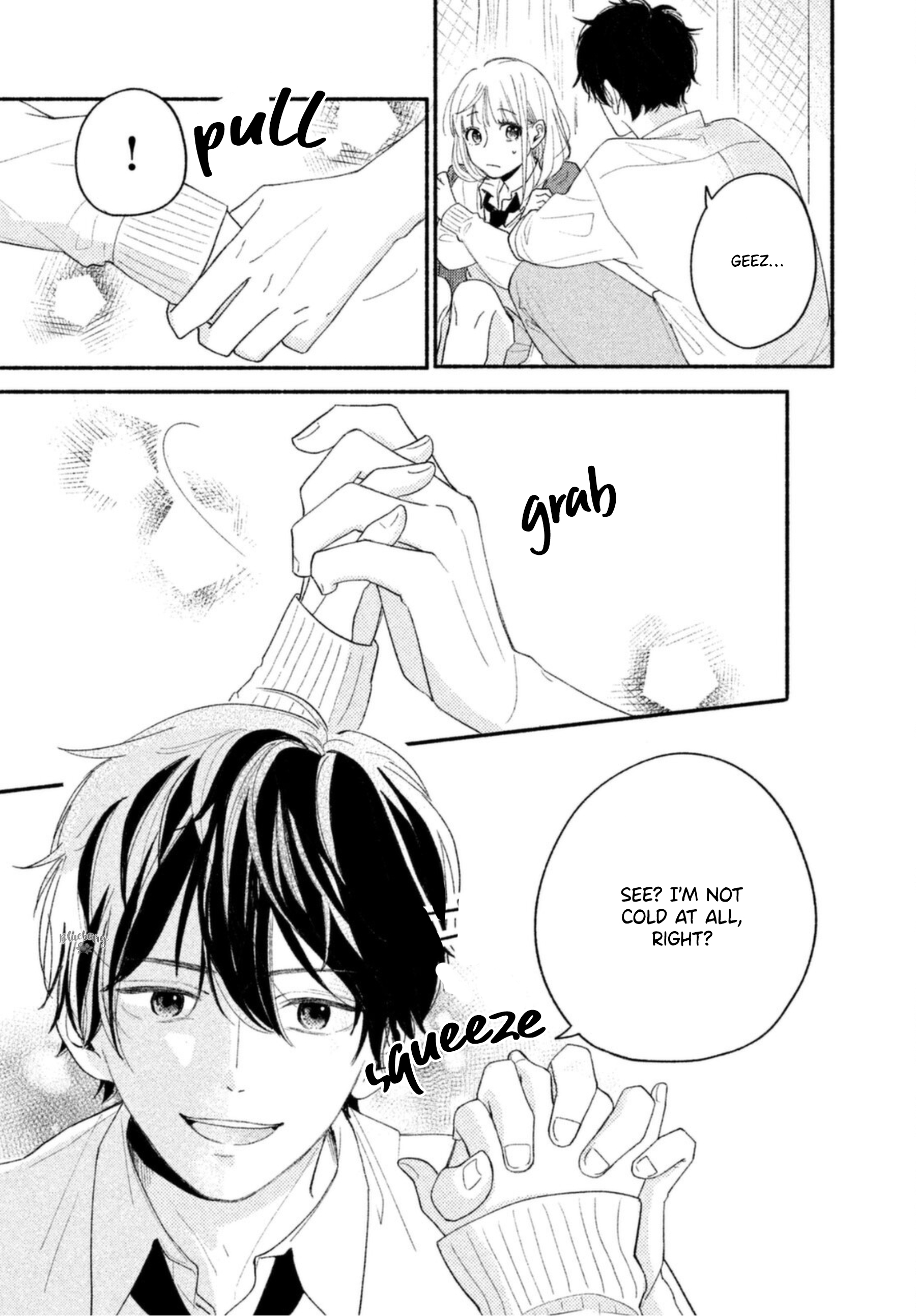 Uso Koi Vol. 1 Ch. 2 第31页