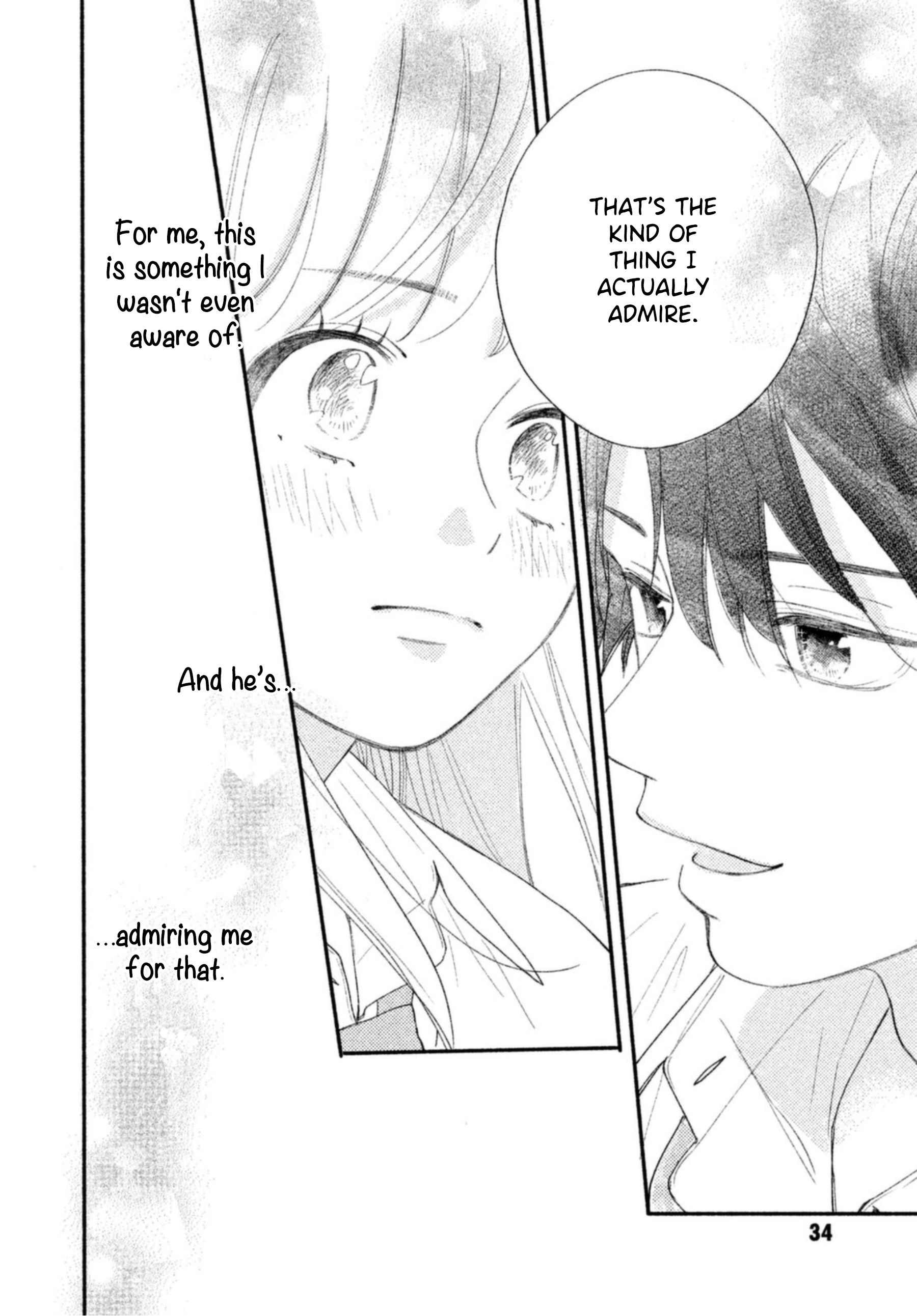 Uso Koi Vol. 1 Ch. 2 第34页