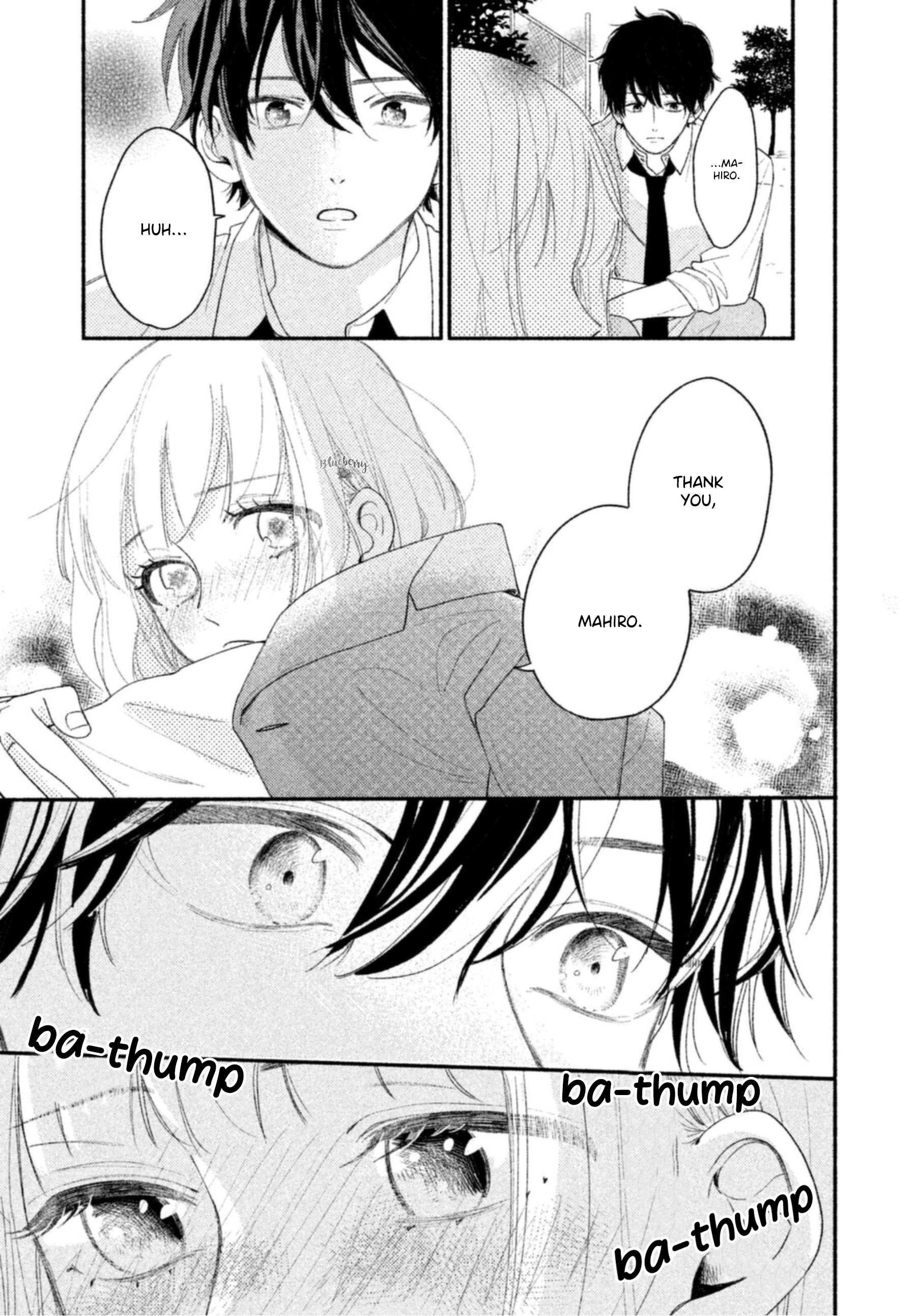 Uso Koi Vol. 1 Ch. 2 第35页