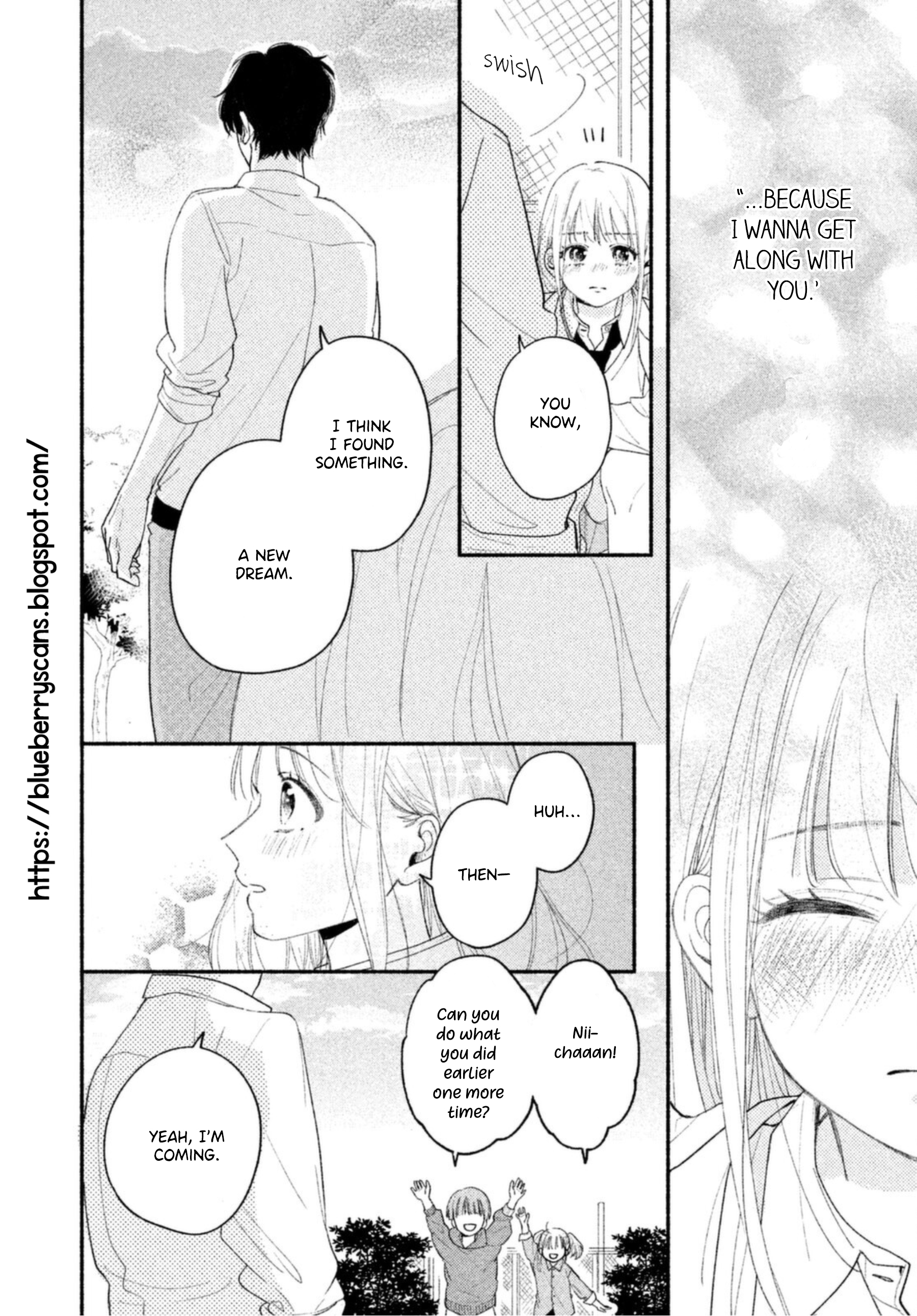 Uso Koi Vol. 1 Ch. 2 第36页