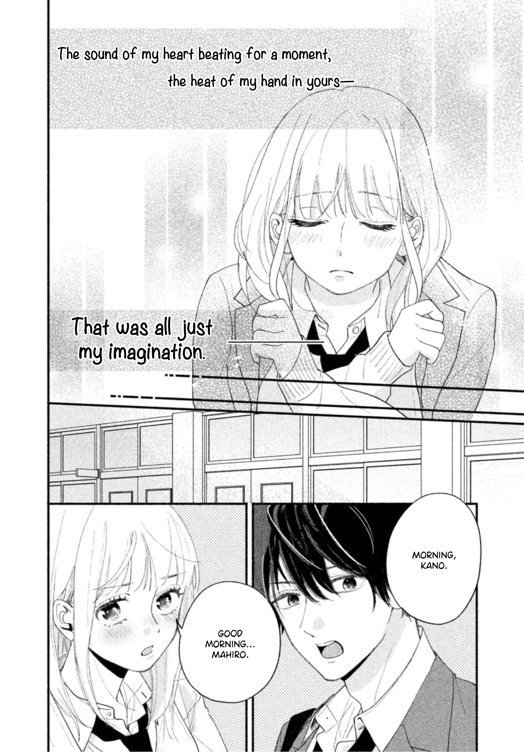 Uso Koi Vol. 1 Ch. 2 第38页