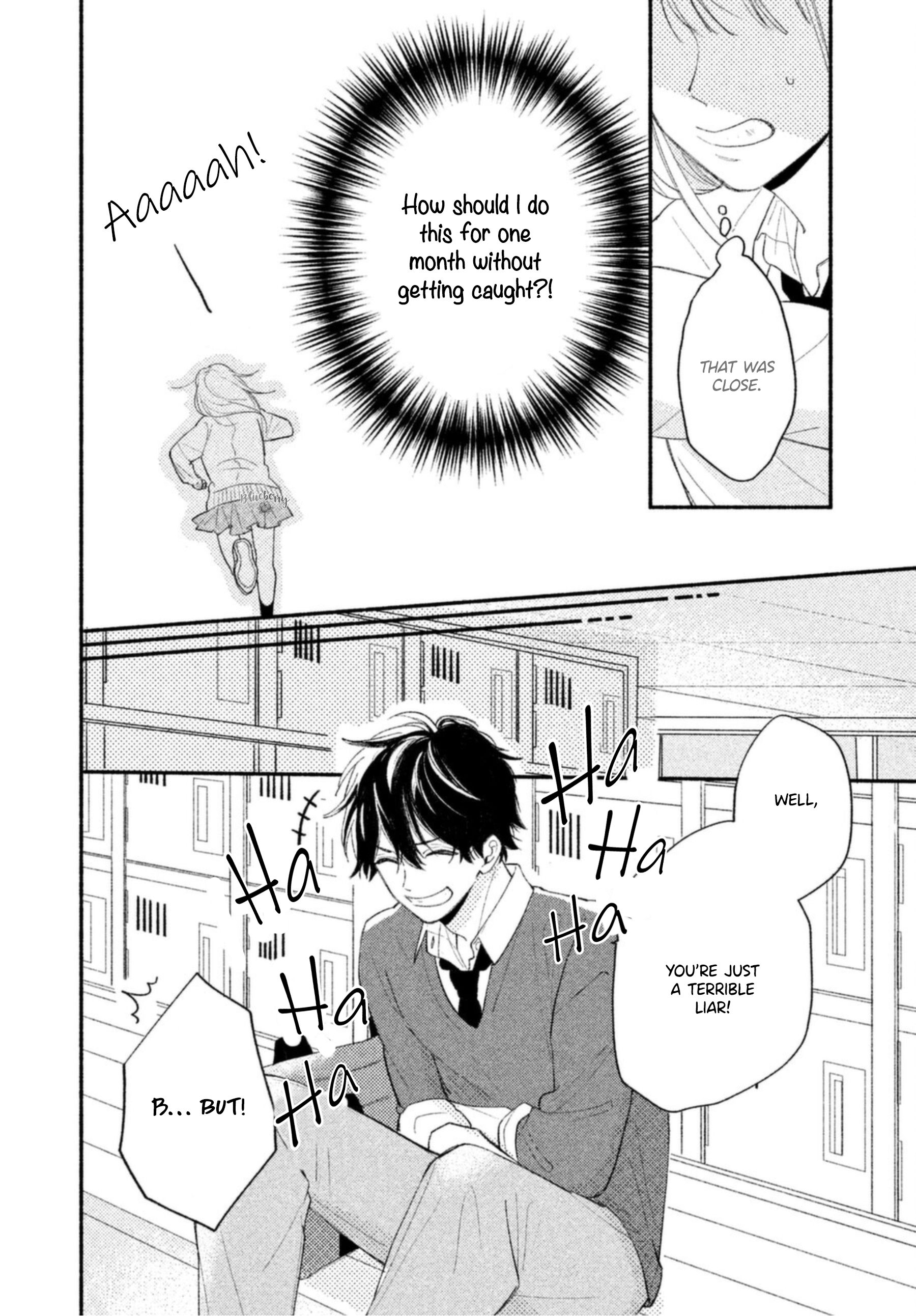 Uso Koi Vol. 1 Ch. 2 第10页