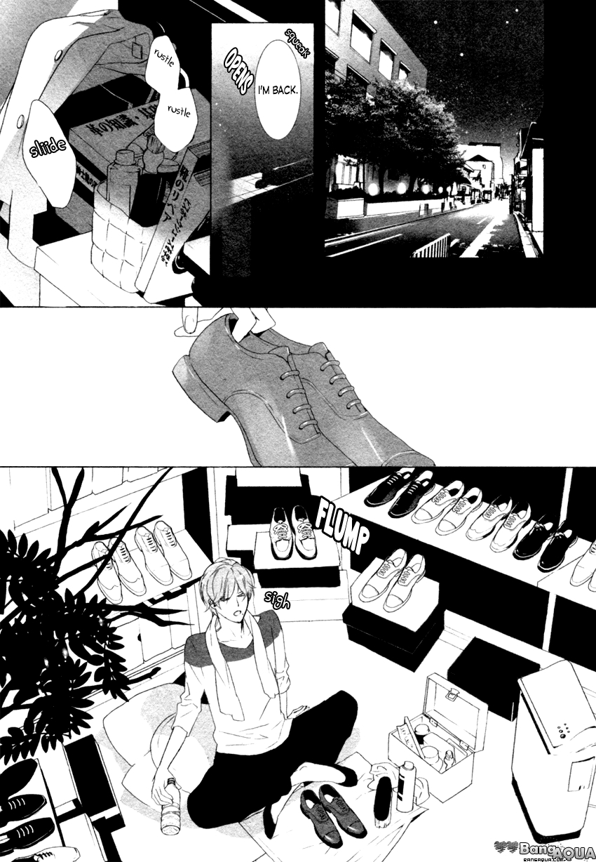Kutsu Himo Toite ii Desu ka? Vol. 1 Ch. 1 第16页