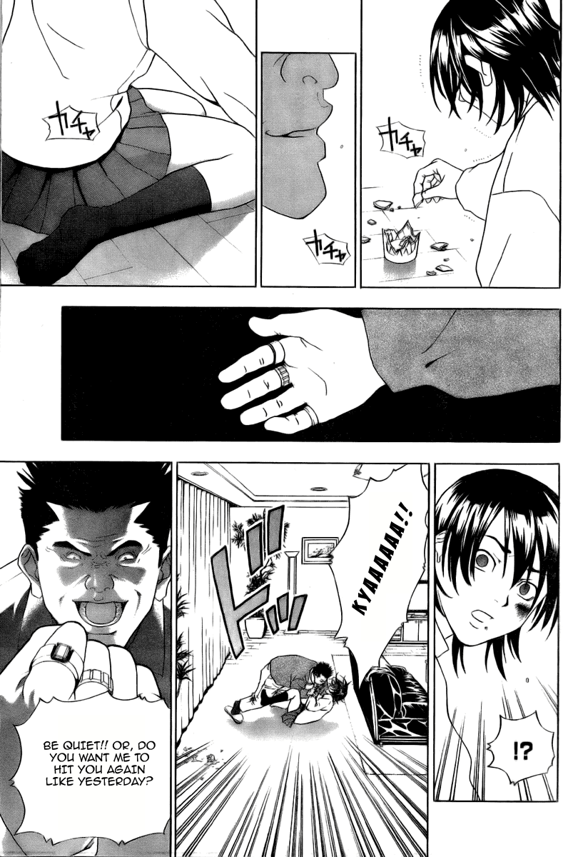 Luck Stealer Luck Stealer 第35页