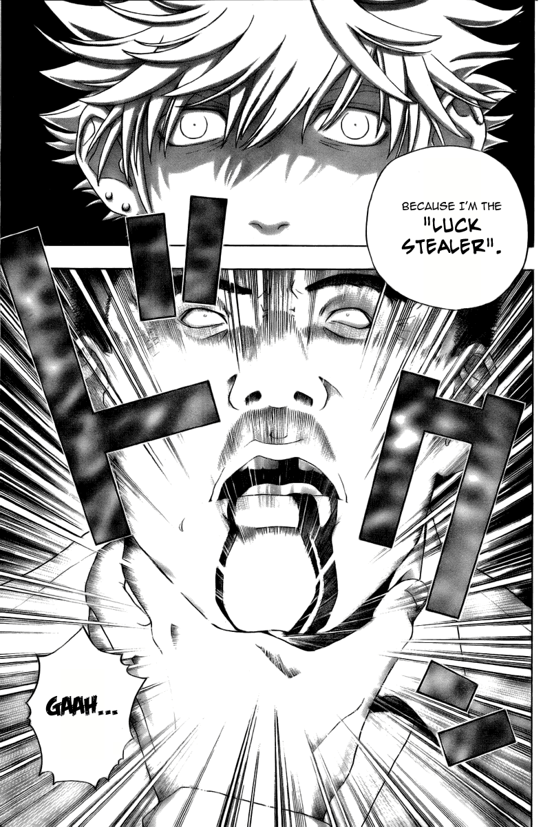 Luck Stealer Luck Stealer 第43页