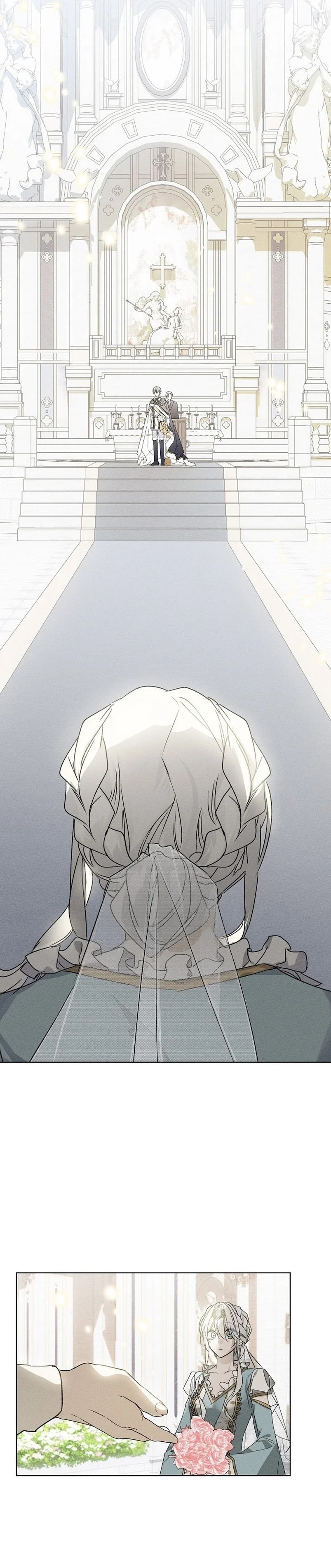 My Husband Who Hates Me Has Lost His Memories Ch. 3 第16页