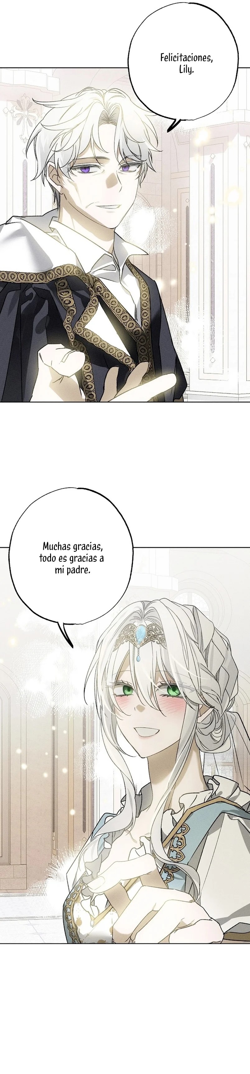 My Husband Who Hates Me Has Lost His Memories Ch. 3 第17页