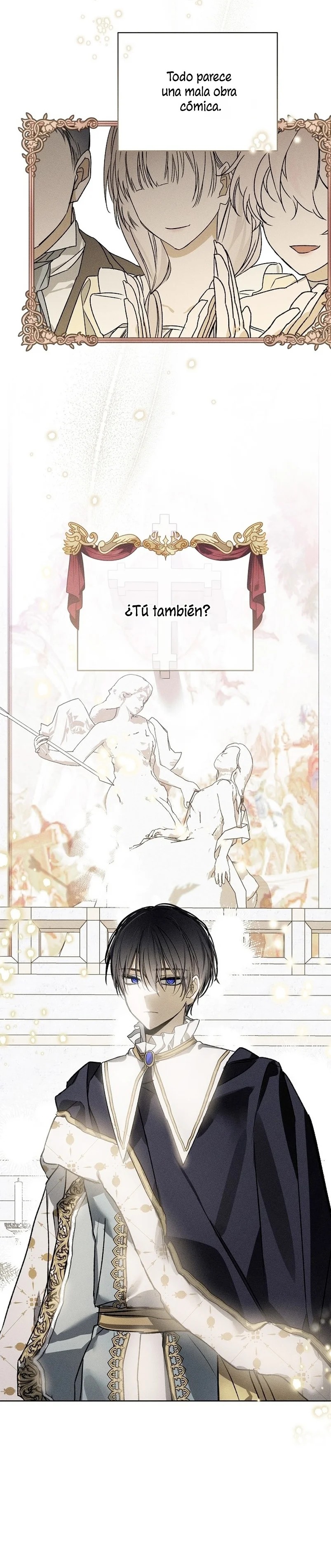 My Husband Who Hates Me Has Lost His Memories Ch. 3 第19页