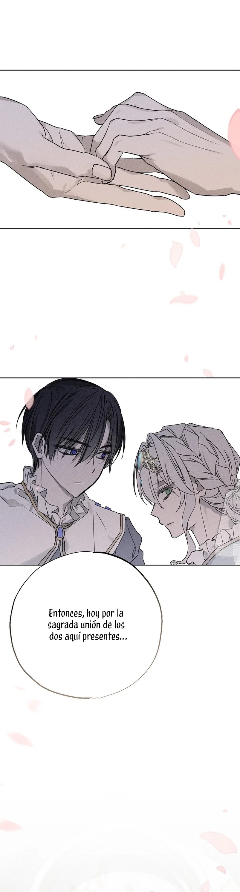 My Husband Who Hates Me Has Lost His Memories Ch. 3 第20页